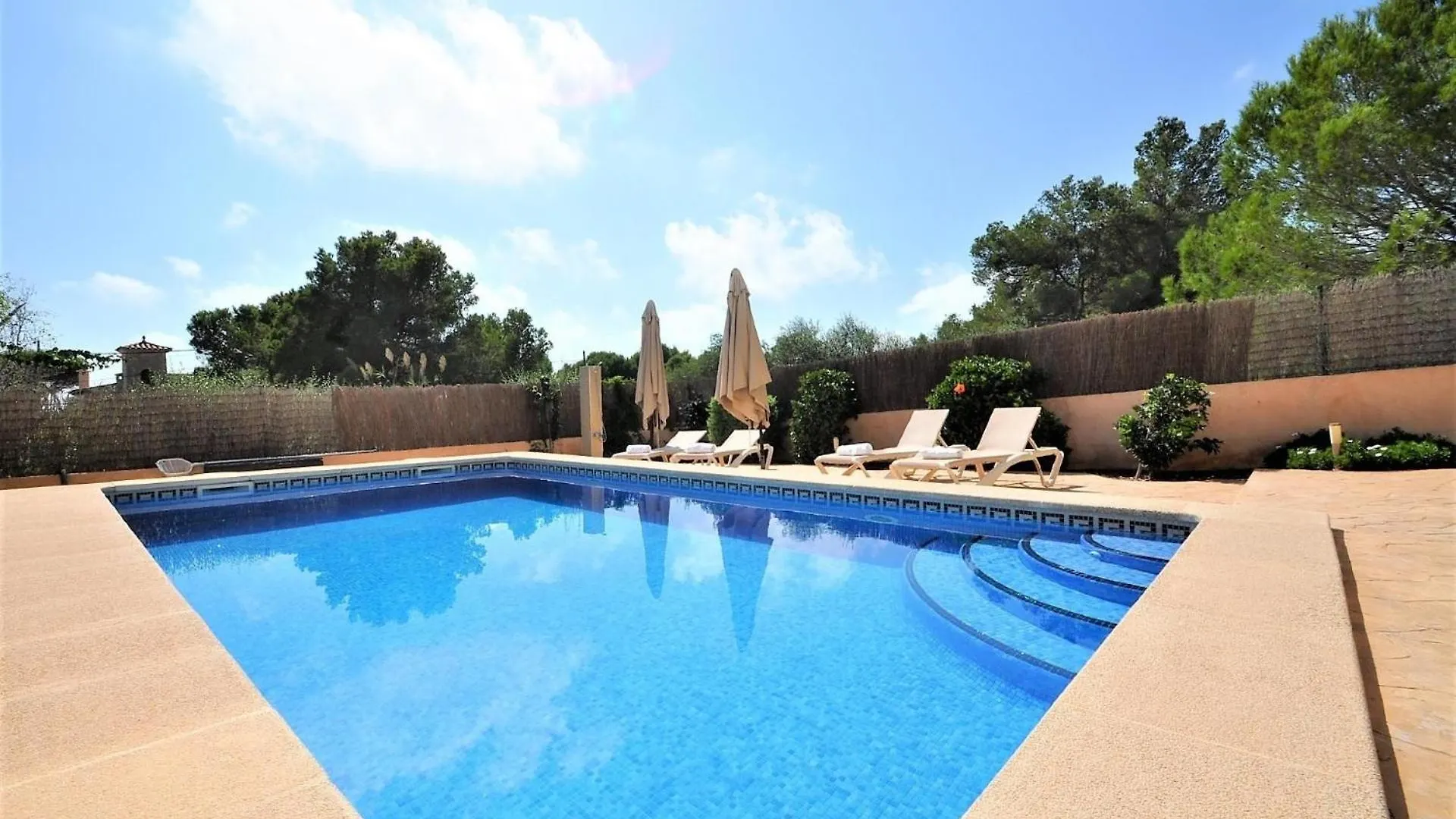 Dom wakacyjny Ferienhaus Mit Privatpool Fuer 6 Personen Ca 160 Qm In Cala Pi, Mallorca Suedkueste Von Mallorca Llucmajor  Hiszpania