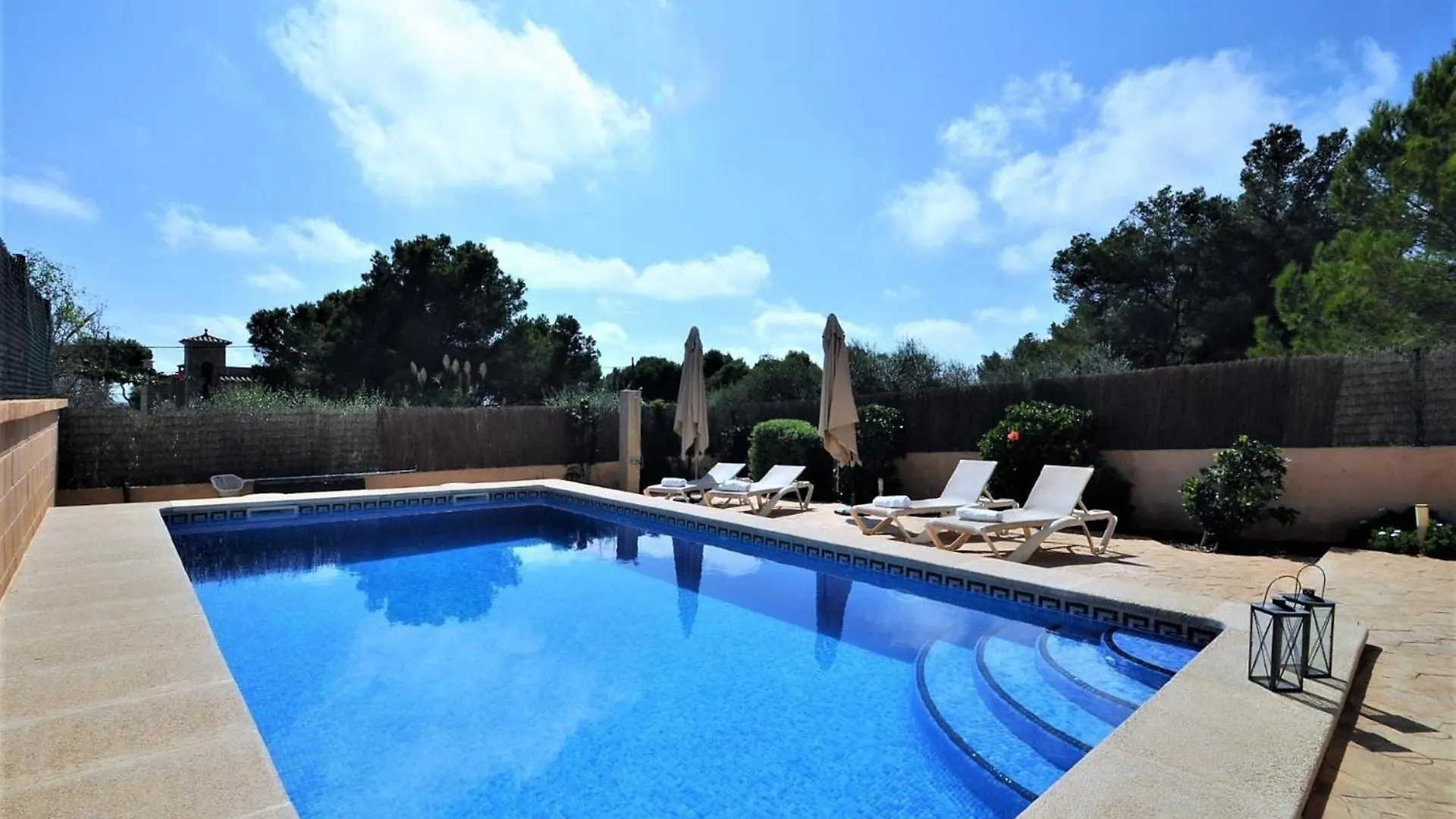 Ferienhaus Mit Privatpool Fuer 6 Personen Ca 160 Qm In Cala Pi, Mallorca Suedkueste Von Mallorca Llucmajor  Dom wakacyjny Llucmajor (Mallorca)