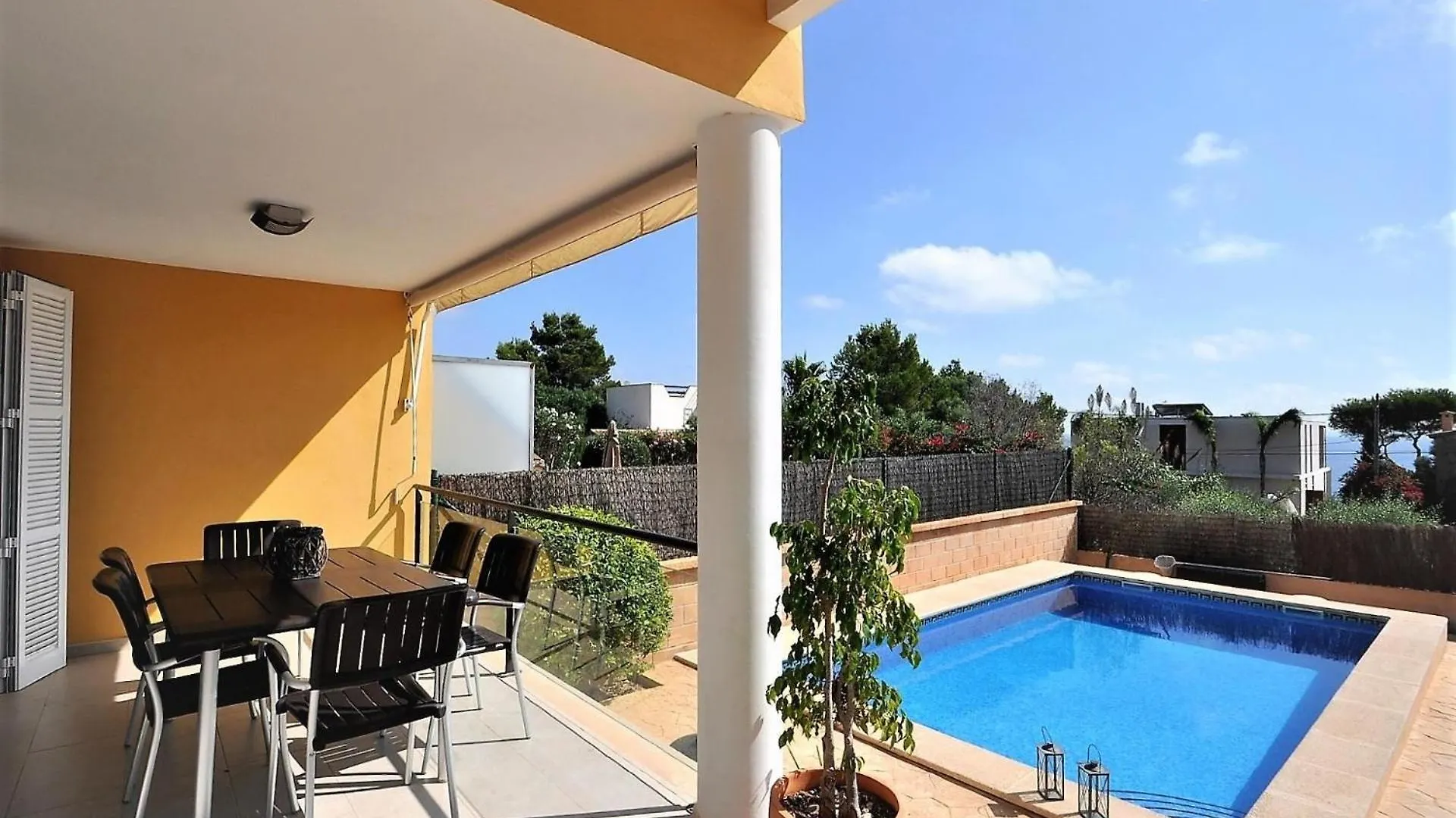 Dom wakacyjny Ferienhaus Mit Privatpool Fuer 6 Personen Ca 160 Qm In Cala Pi, Mallorca Suedkueste Von Mallorca Llucmajor